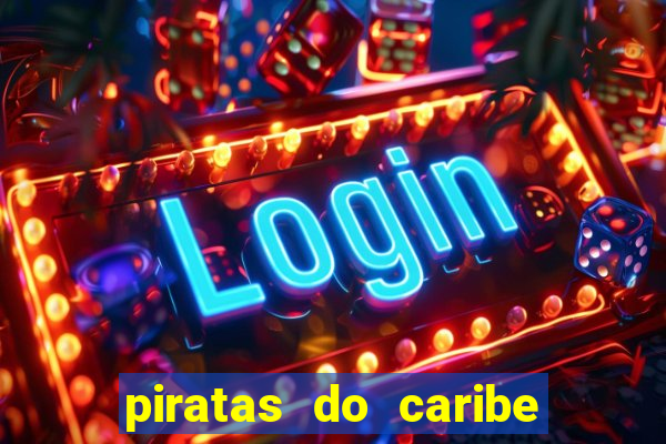 piratas do caribe 1 dublado